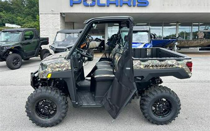 2024 Polaris Ranger XP Kinetic Ultimate