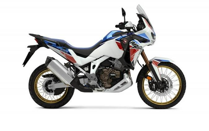 2022 Honda® Africa Twin Adventure Sports ES Automatic DCT