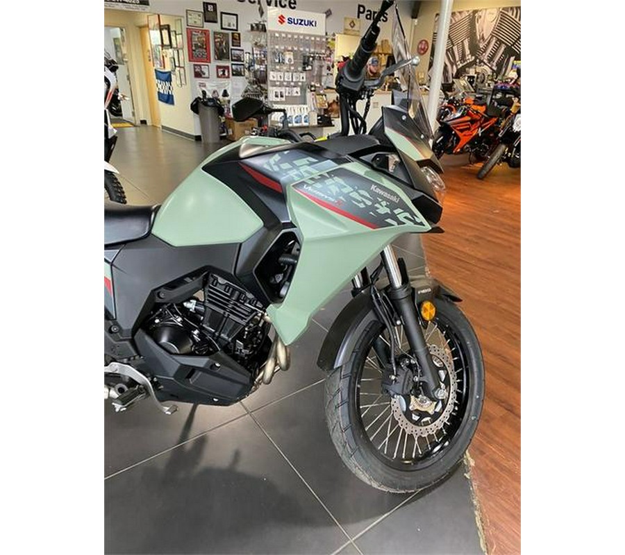 2023 Kawasaki Versys®-X 300 ABS