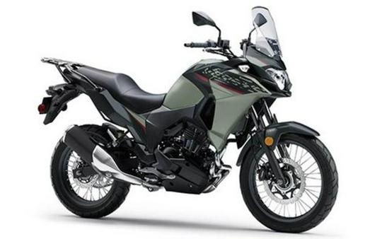 2023 Kawasaki Versys®-X 300 ABS