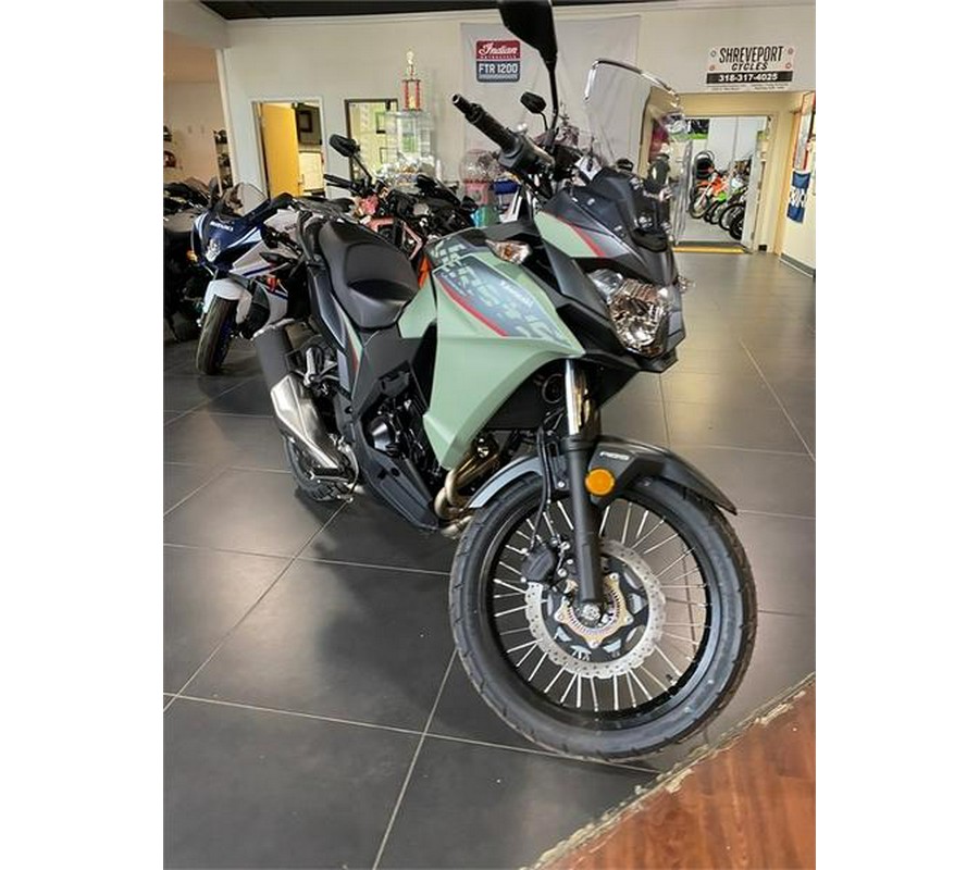 2023 Kawasaki Versys®-X 300 ABS