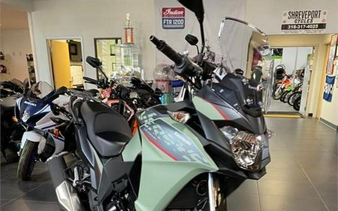 2023 Kawasaki Versys®-X 300 ABS