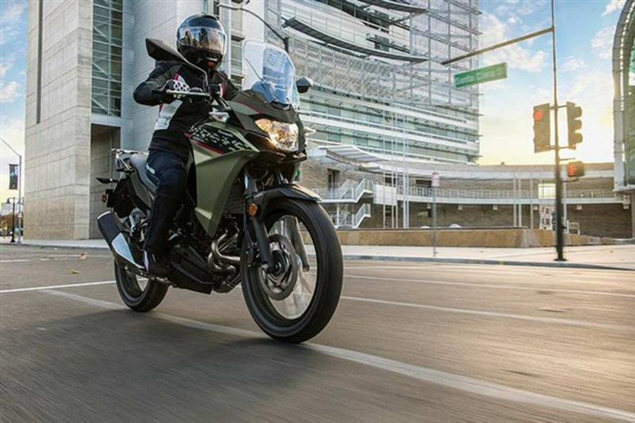 2023 Kawasaki Versys®-X 300 ABS