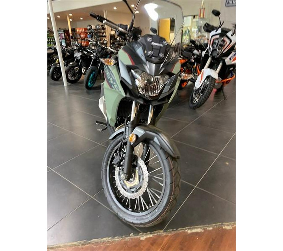 2023 Kawasaki Versys®-X 300 ABS