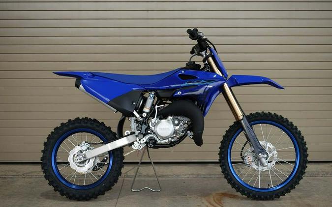 New 2024 YAMAHA YZ85LW