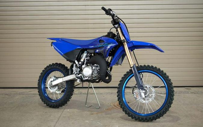 New 2024 YAMAHA YZ85LW