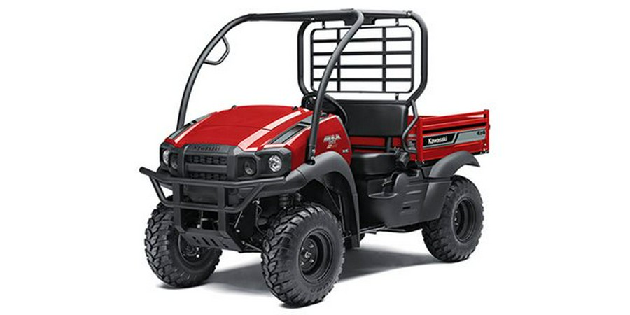 2024 Kawasaki Mule SX 4x4 XC FI