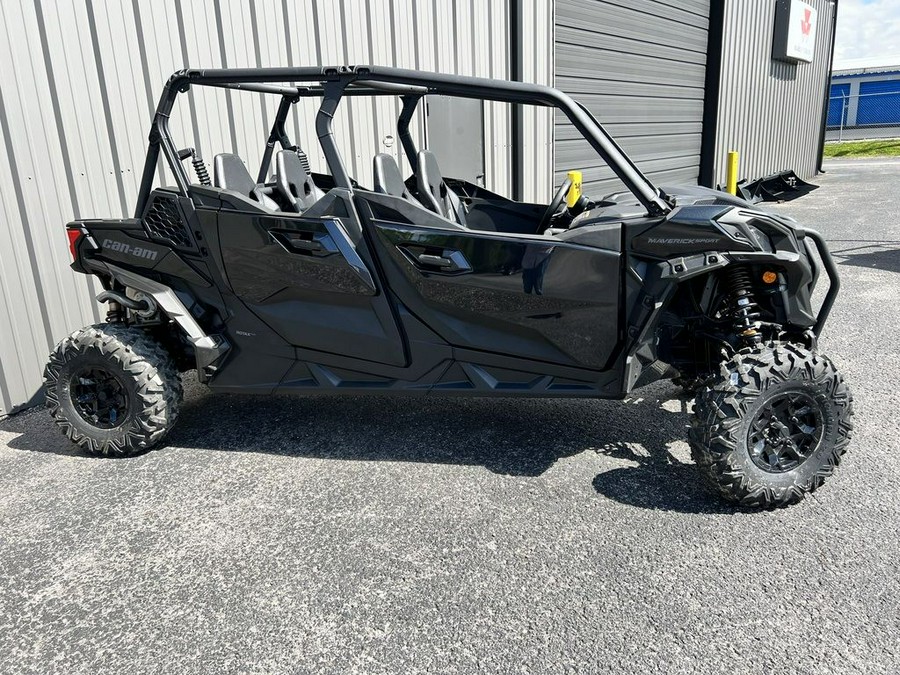 2023 Can-Am™ Maverick™ Sport Max DPS 1000R