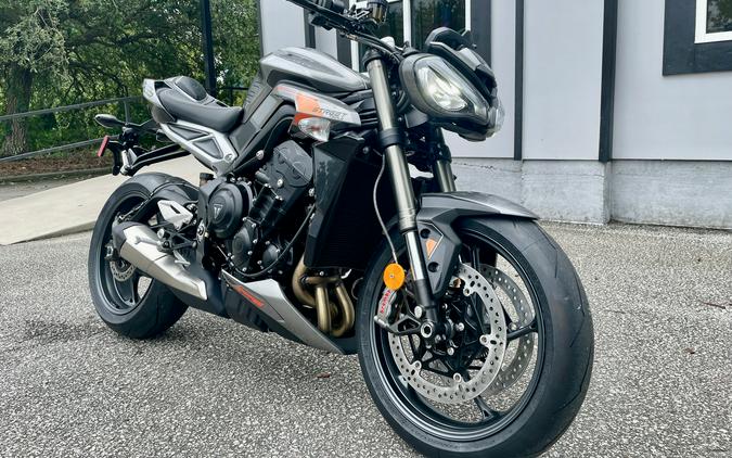 2024 Triumph Street Triple 765 RS