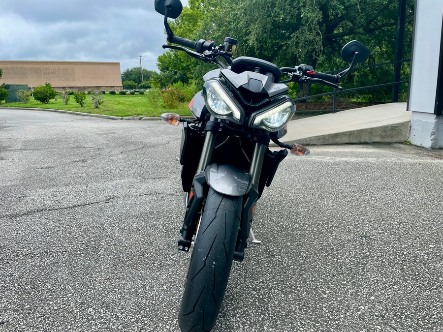 2024 Triumph Street Triple 765 RS