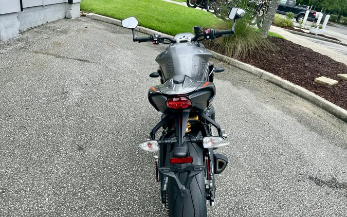 2024 Triumph Street Triple 765 RS