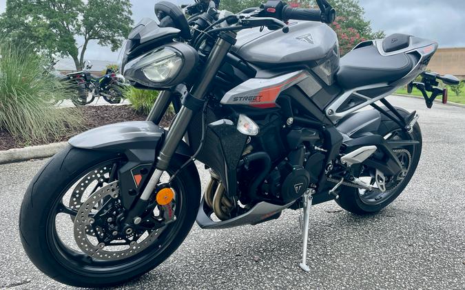 2024 Triumph Street Triple 765 RS