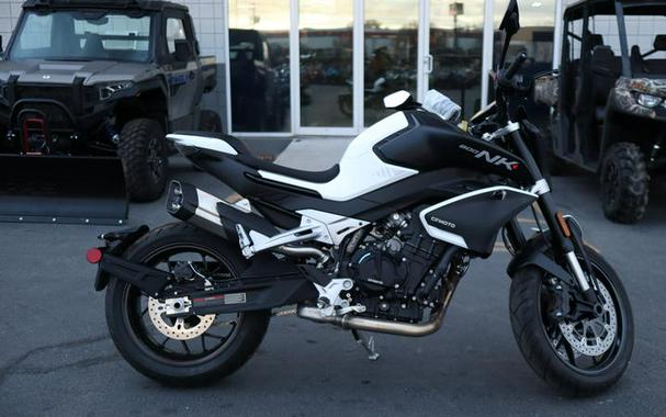 2024 CFMOTO 800NK CF800-7US