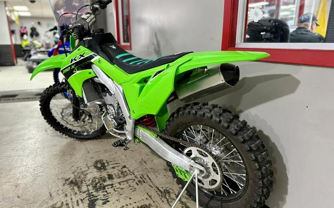 2023 Kawasaki KX™250X