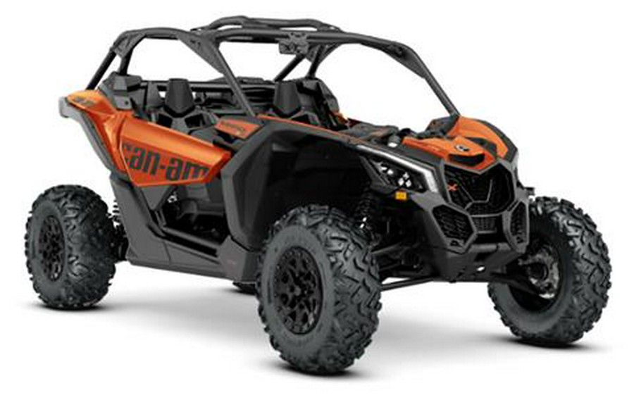 2020 Can-Am Maverick X3 X DS Turbo RR