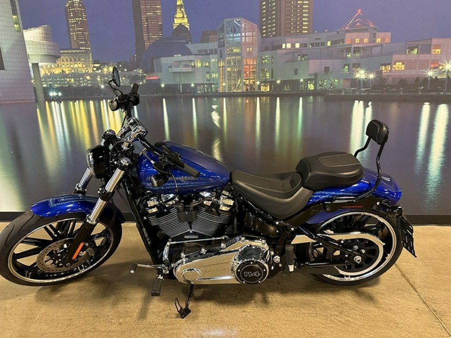 2019 Harley-Davidson FXBRS - Softail Breakout 114