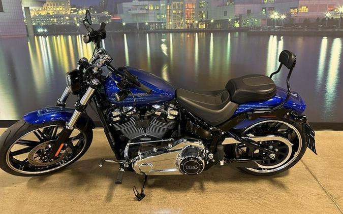 2019 Harley-Davidson FXBRS - Softail Breakout 114