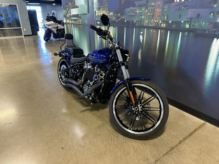 2019 Harley-Davidson FXBRS - Softail Breakout 114