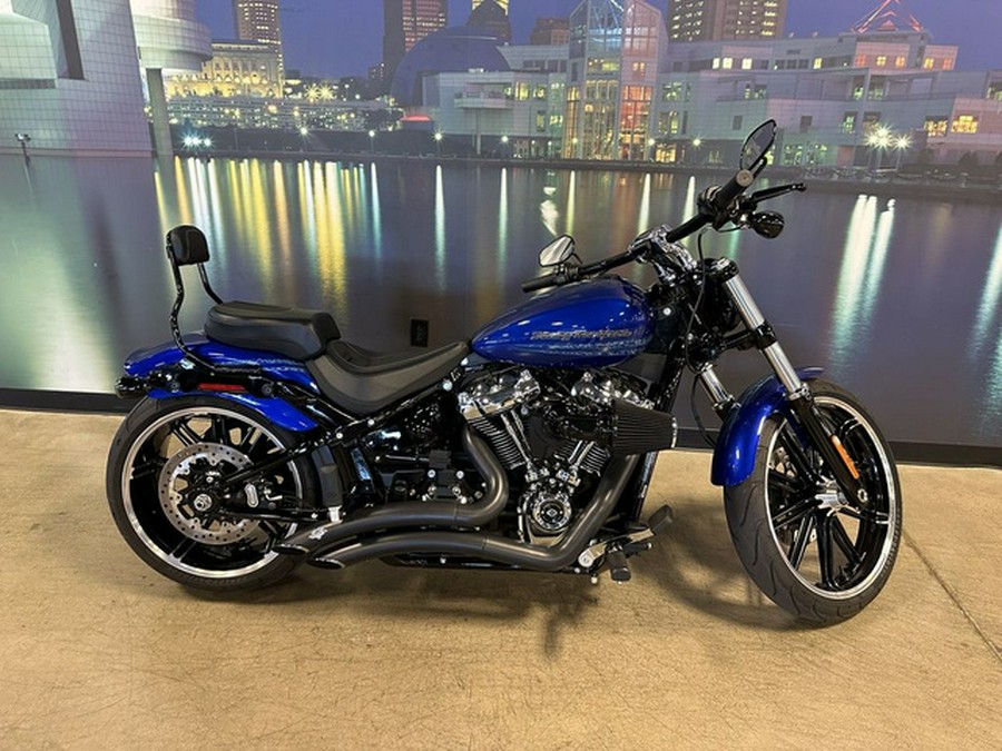 2019 Harley-Davidson FXBRS - Softail Breakout 114