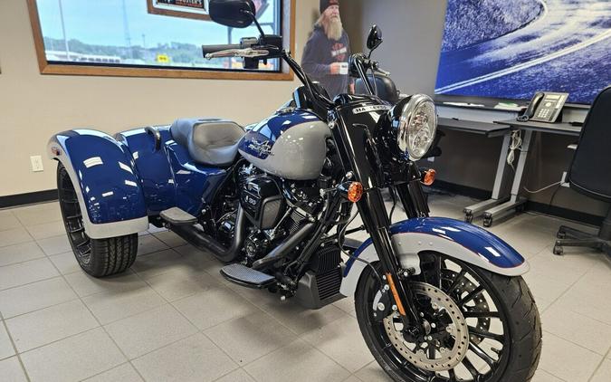 FLRT 2023 Freewheeler