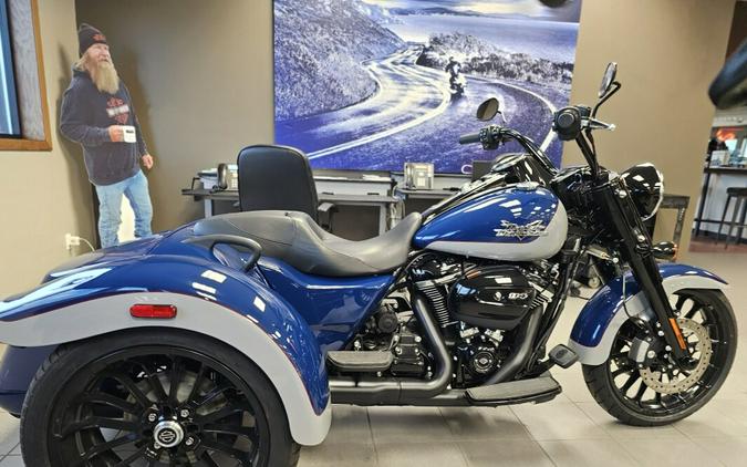 FLRT 2023 Freewheeler