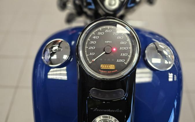 FLRT 2023 Freewheeler