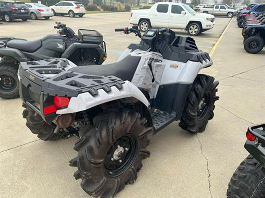 2021 Polaris Sportsman 850 High Lifter Edition