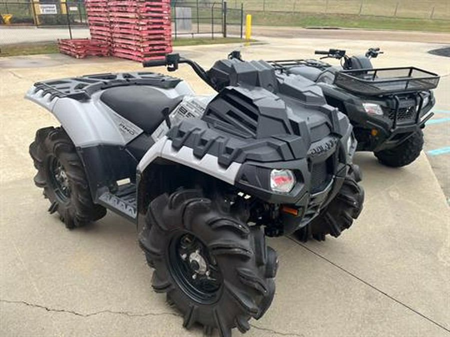 2021 Polaris Sportsman 850 High Lifter Edition