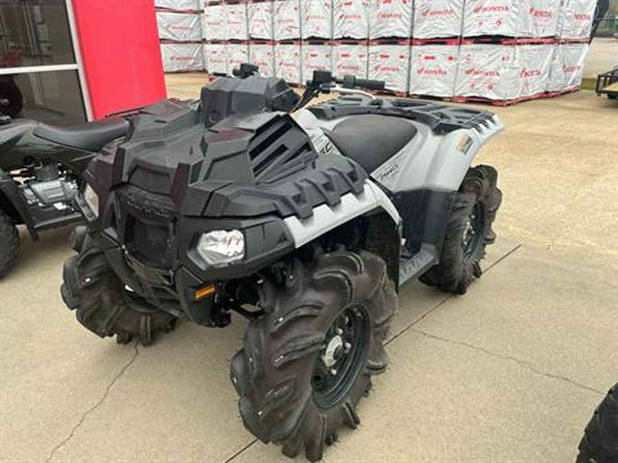 2021 Polaris Sportsman 850 High Lifter Edition