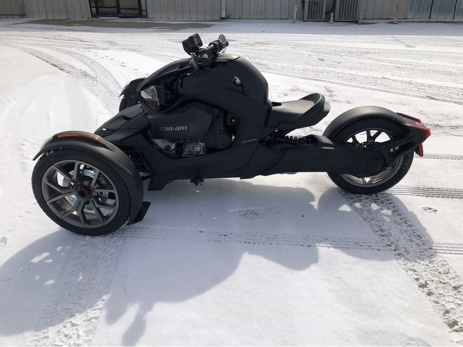 2025 Can-Am RYKER 900 ACE