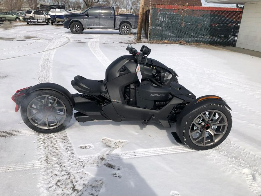 2025 Can-Am RYKER 900 ACE