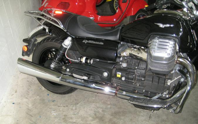 2014 Moto Guzzi California 1400 Custom