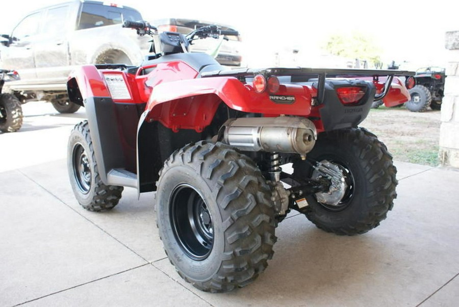 2026 Honda® FourTrax Rancher