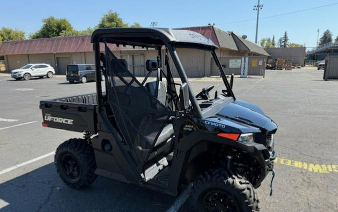 2025 CFMOTO UFORCE 600