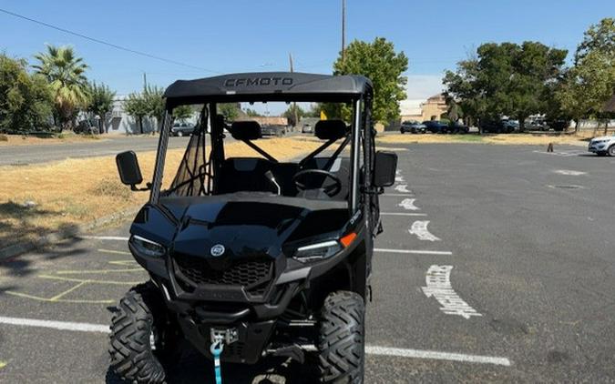 2025 CFMOTO UFORCE 600