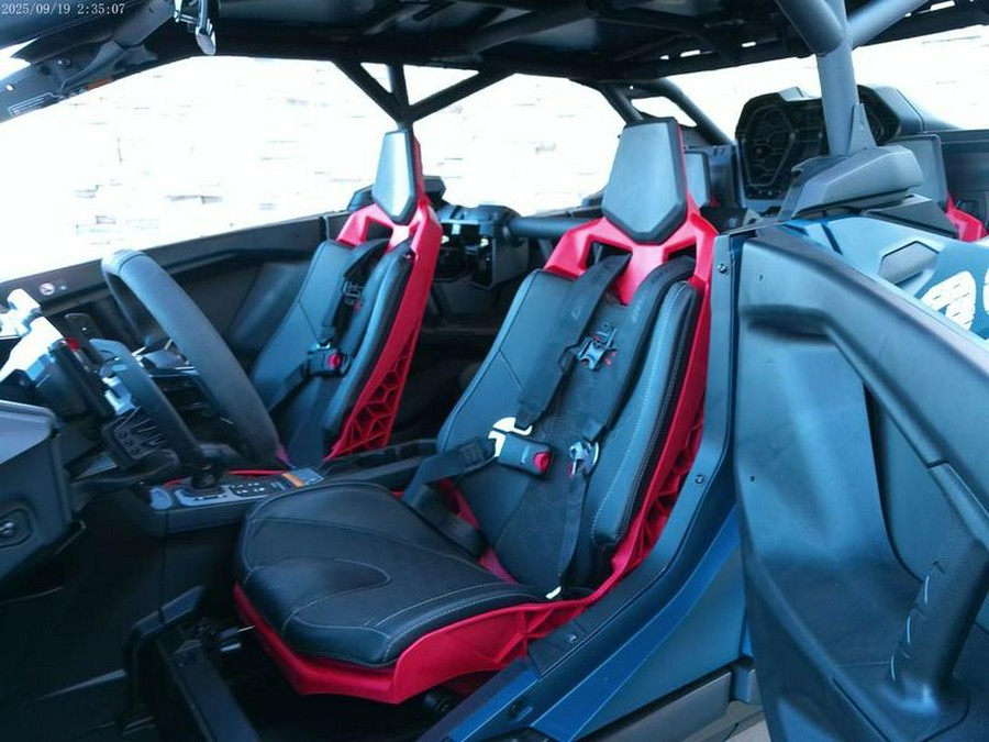 2026 Can-Am® Maverick R Max X RS With Smart-Shox Dusty Navy