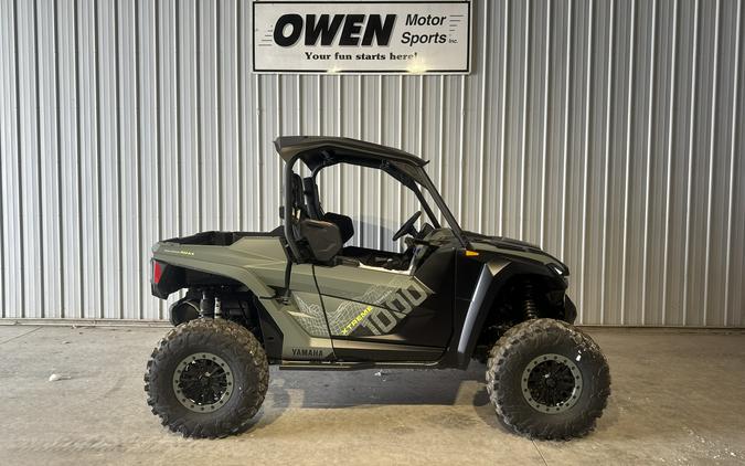 2026 Yamaha Wolverine RMAX2 1000 XT-R