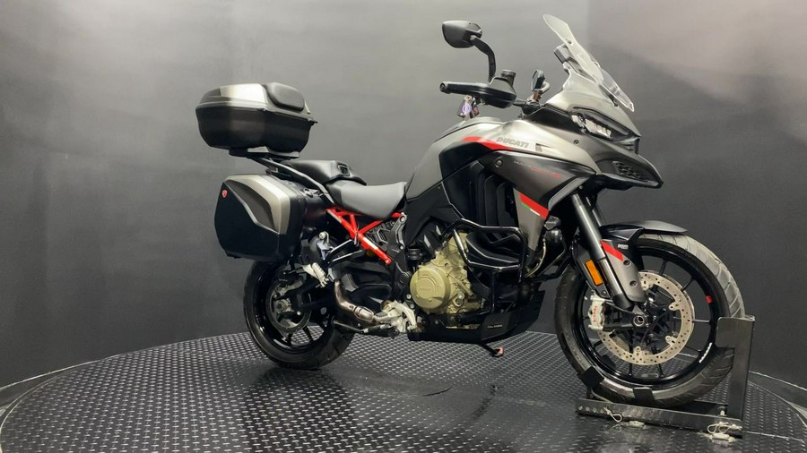 2024 Ducati Multistrada V4 S Grand Tour
