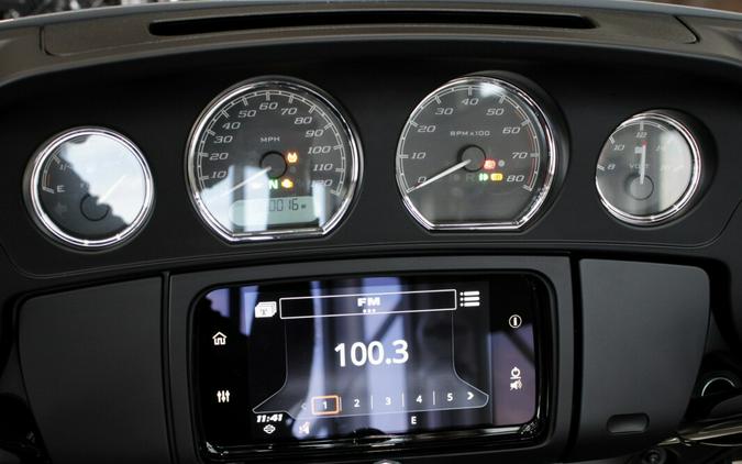 New 2025 Harley-Davidson Tri Glide Ultra FLHTCUTG Trike For Sale In Sunbury, OH