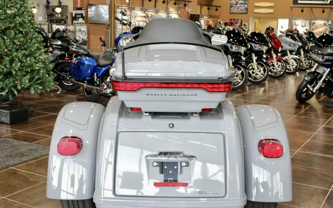 New 2025 Harley-Davidson Tri Glide Ultra FLHTCUTG Trike For Sale In Sunbury, OH