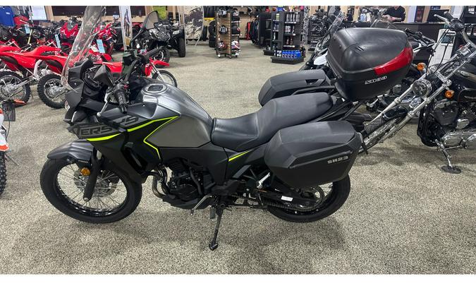 2019 Kawasaki Versys®-X 300 ABS