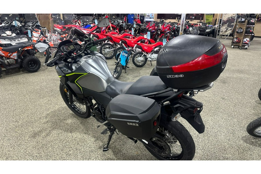 2019 Kawasaki Versys®-X 300 ABS