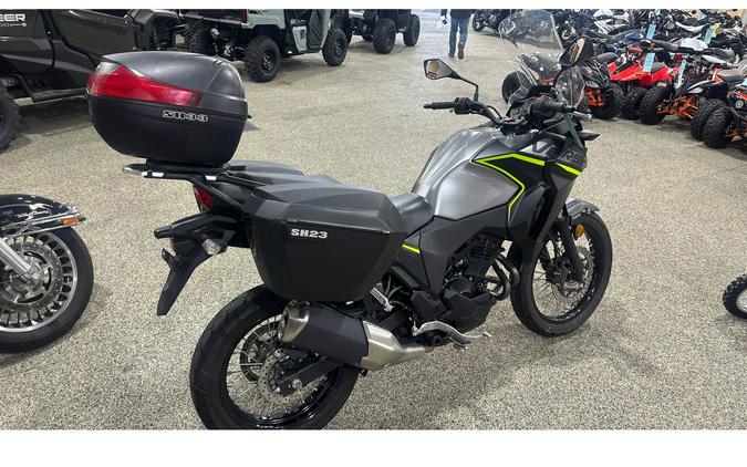 2019 Kawasaki Versys®-X 300 ABS