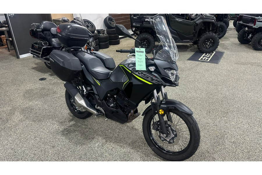 2019 Kawasaki Versys®-X 300 ABS