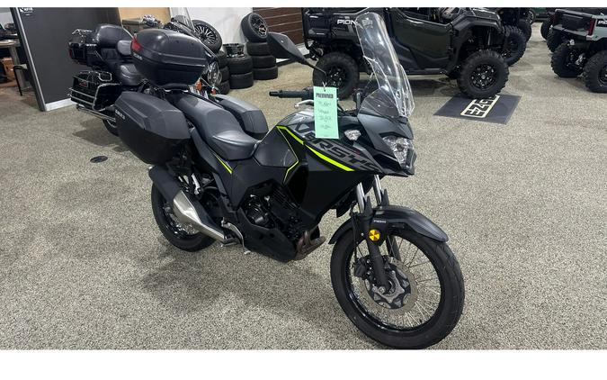2019 Kawasaki Versys®-X 300 ABS