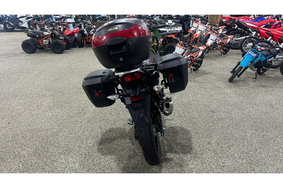 2019 Kawasaki Versys®-X 300 ABS