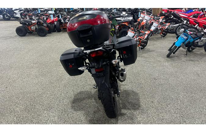 2019 Kawasaki Versys®-X 300 ABS