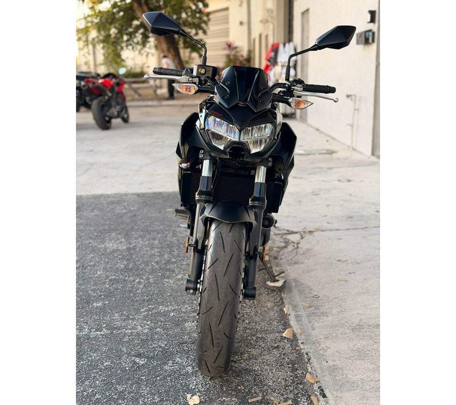 2020 Kawasaki Z650
