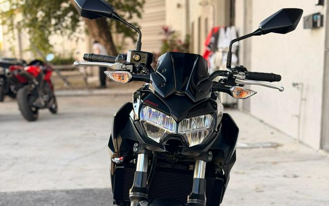 2020 Kawasaki Z650
