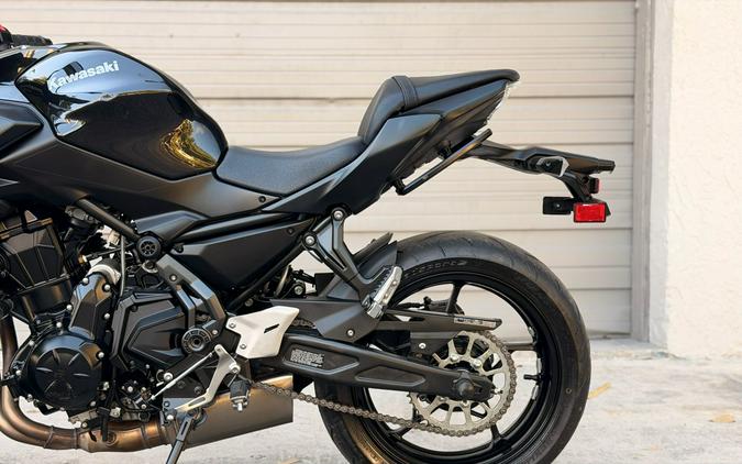 2020 Kawasaki Z650